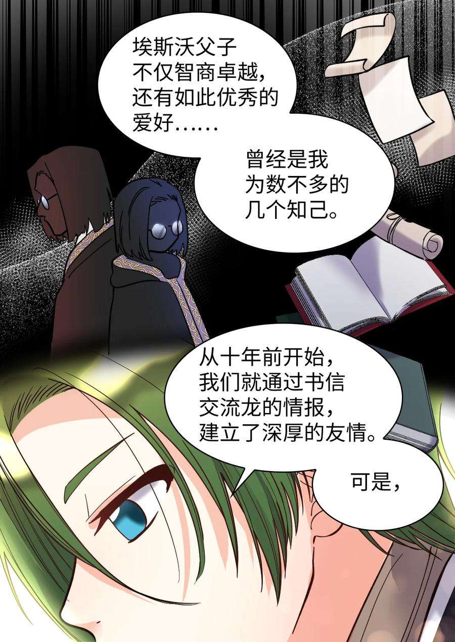 双胞胎兄妹的父皇是宠娃狂魔070 爱德华皇子的目的