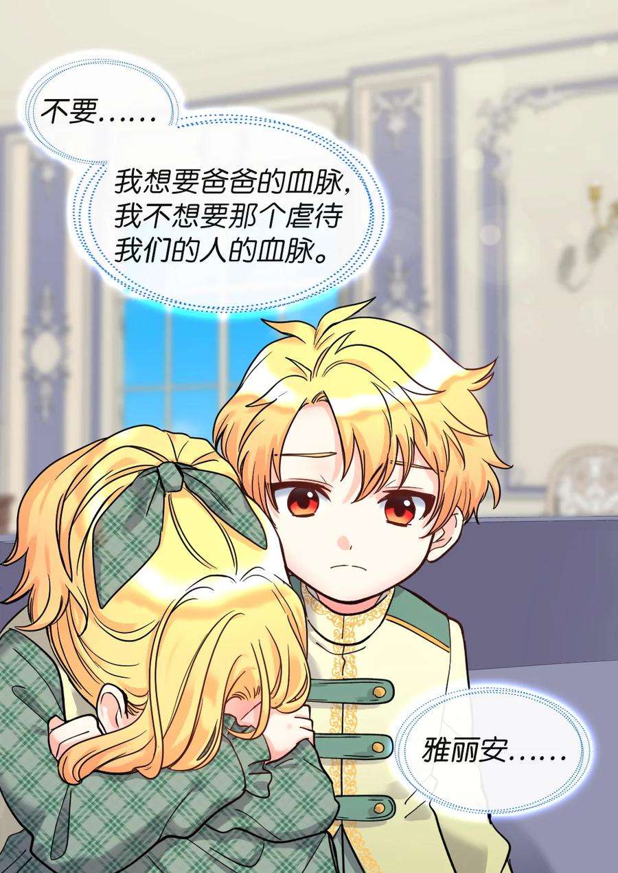 双胞胎兄妹的父皇是宠娃狂魔071 寻找真相