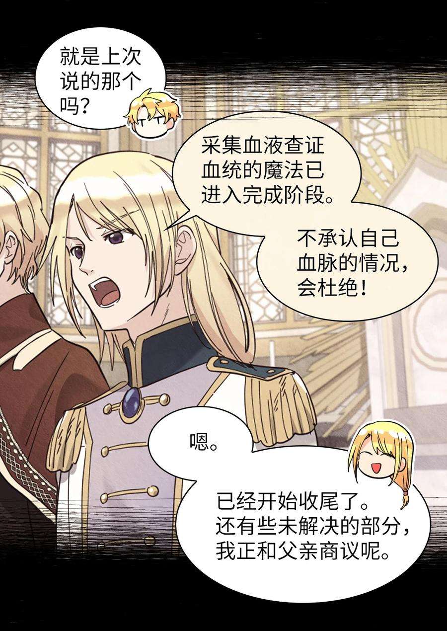 双胞胎兄妹的父皇是宠娃狂魔071 寻找真相