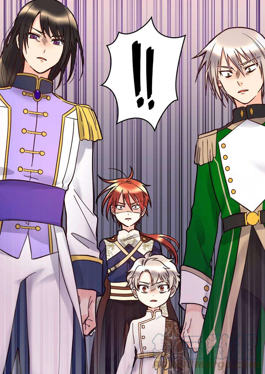 双胞胎兄妹的父皇是宠娃狂魔071 寻找真相