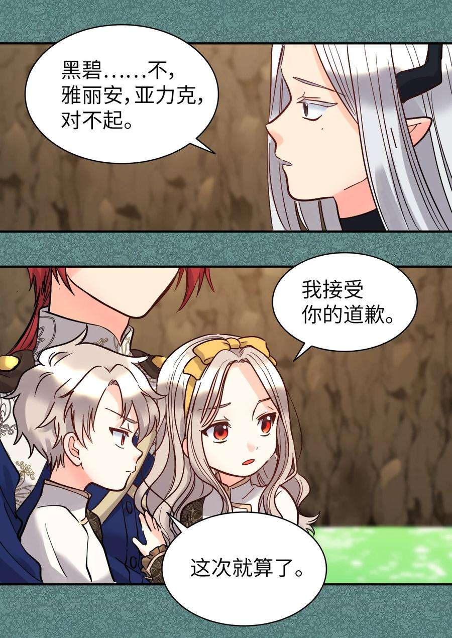 双胞胎兄妹的父皇是宠娃狂魔073 住在地下的龙族