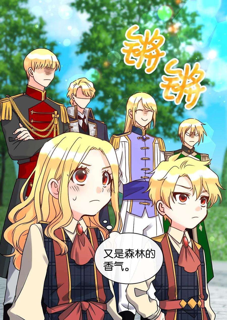 双胞胎兄妹的父皇是宠娃狂魔075 剑拔弩张的求婚现场