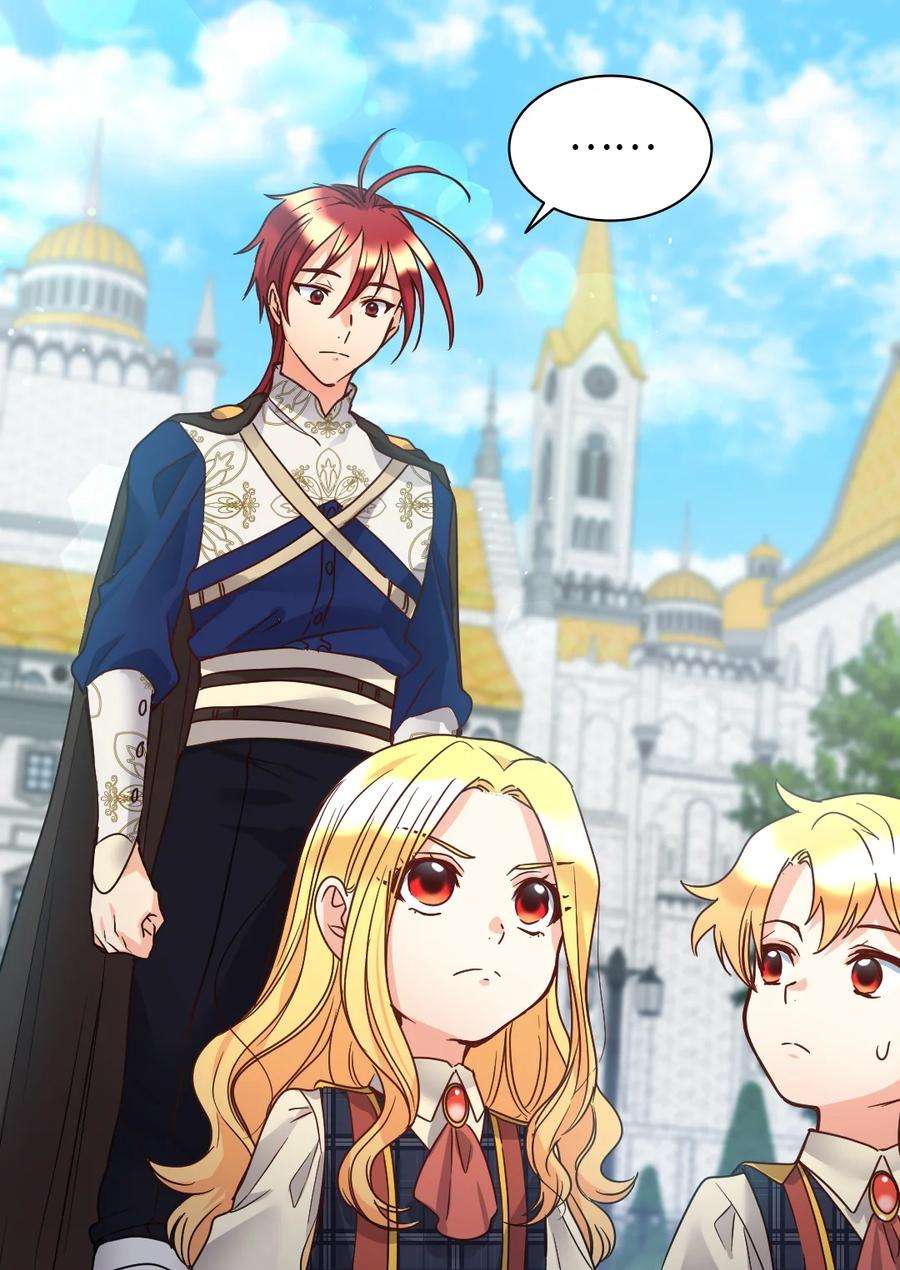 双胞胎兄妹的父皇是宠娃狂魔076 绝不原谅