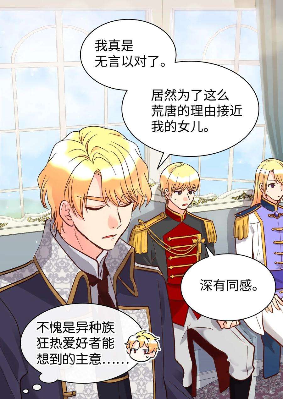 双胞胎兄妹的父皇是宠娃狂魔076 绝不原谅