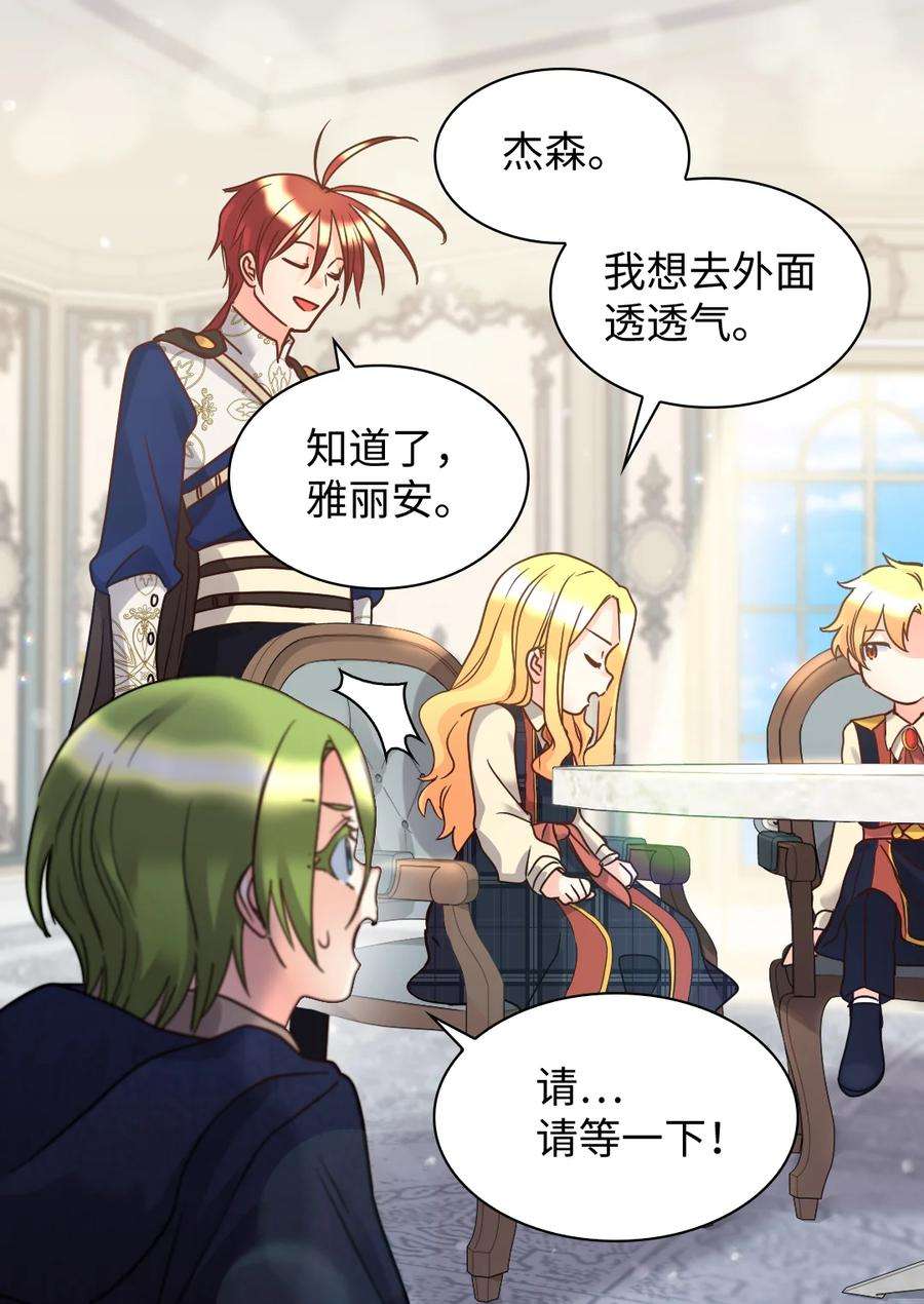 双胞胎兄妹的父皇是宠娃狂魔077 自由