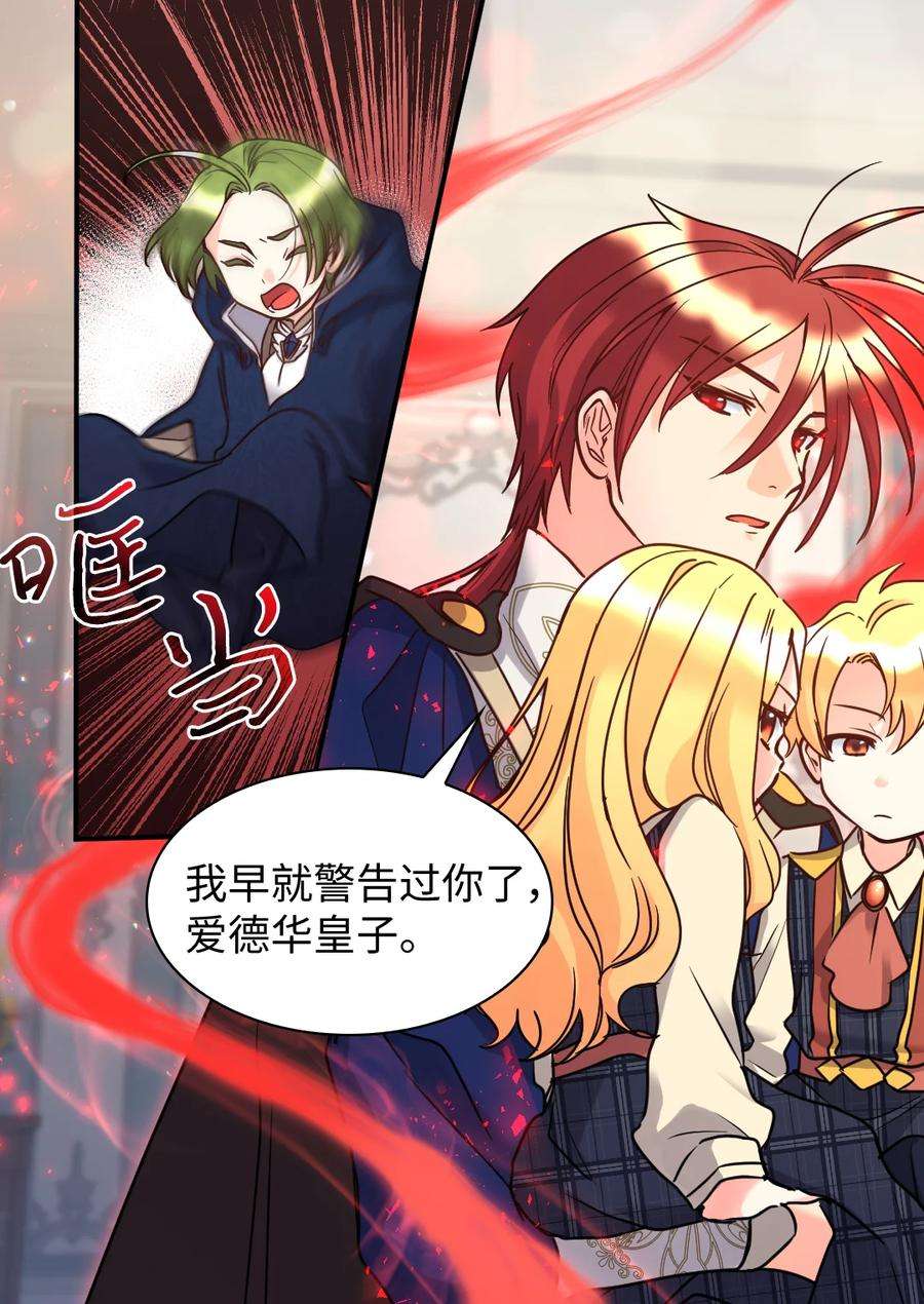 双胞胎兄妹的父皇是宠娃狂魔077 自由