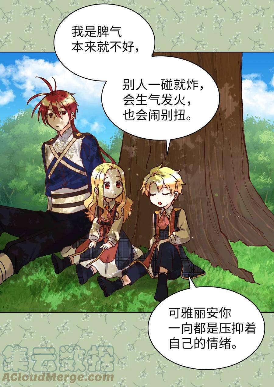 双胞胎兄妹的父皇是宠娃狂魔077 自由