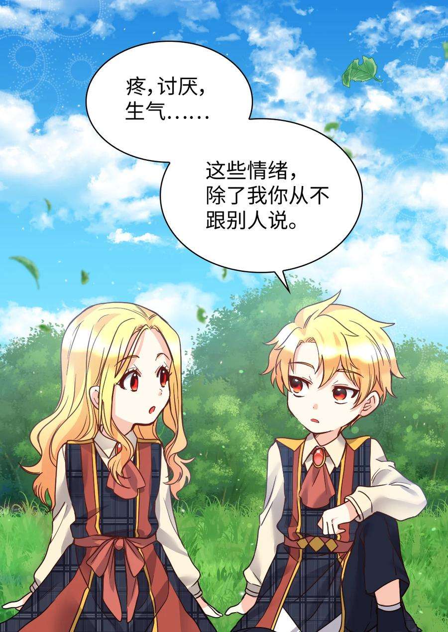 双胞胎兄妹的父皇是宠娃狂魔077 自由