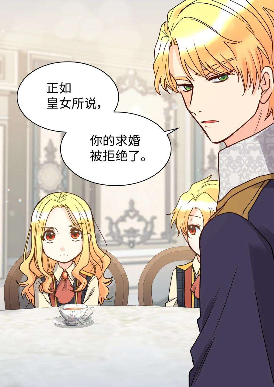 双胞胎兄妹的父皇是宠娃狂魔077 自由