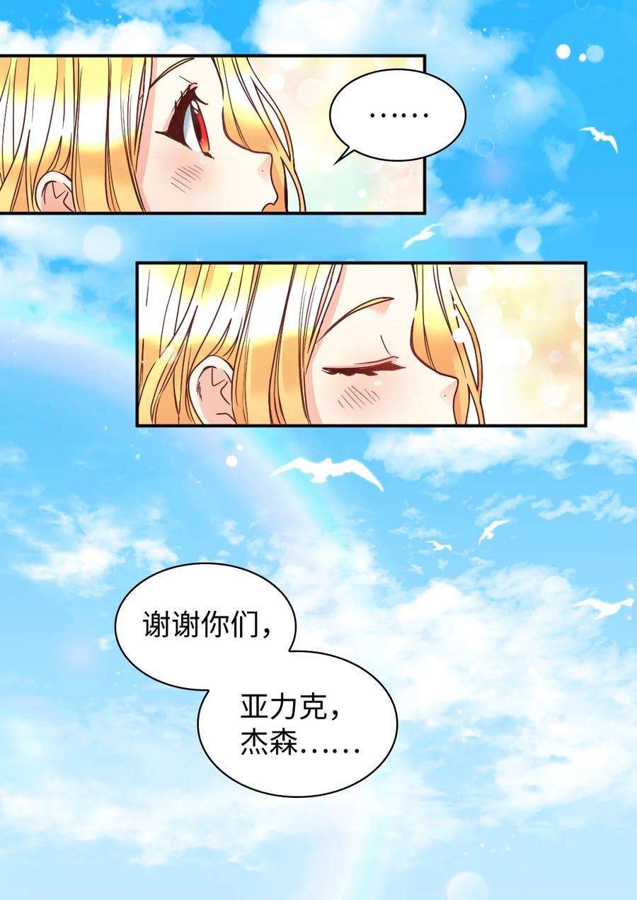 双胞胎兄妹的父皇是宠娃狂魔077 自由