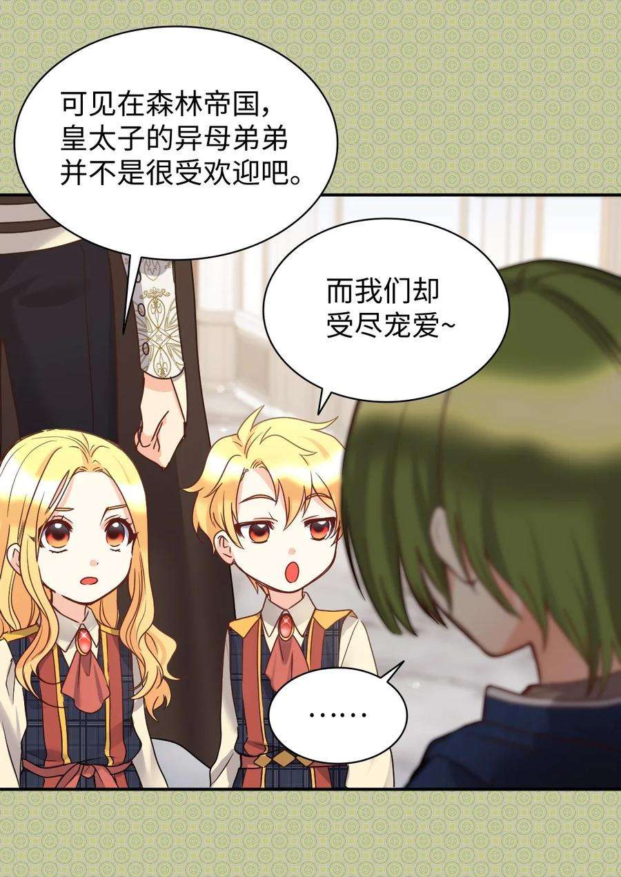 双胞胎兄妹的父皇是宠娃狂魔078 告一段落