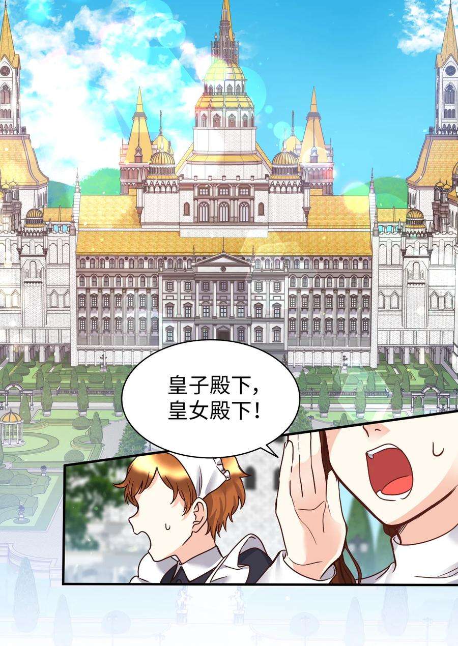 双胞胎兄妹的父皇是宠娃狂魔079 皇太子的守护者