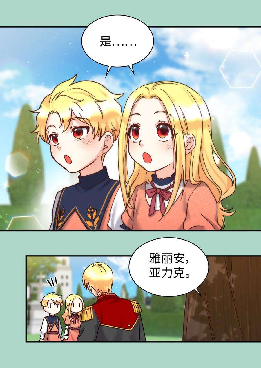 双胞胎兄妹的父皇是宠娃狂魔079 皇太子的守护者