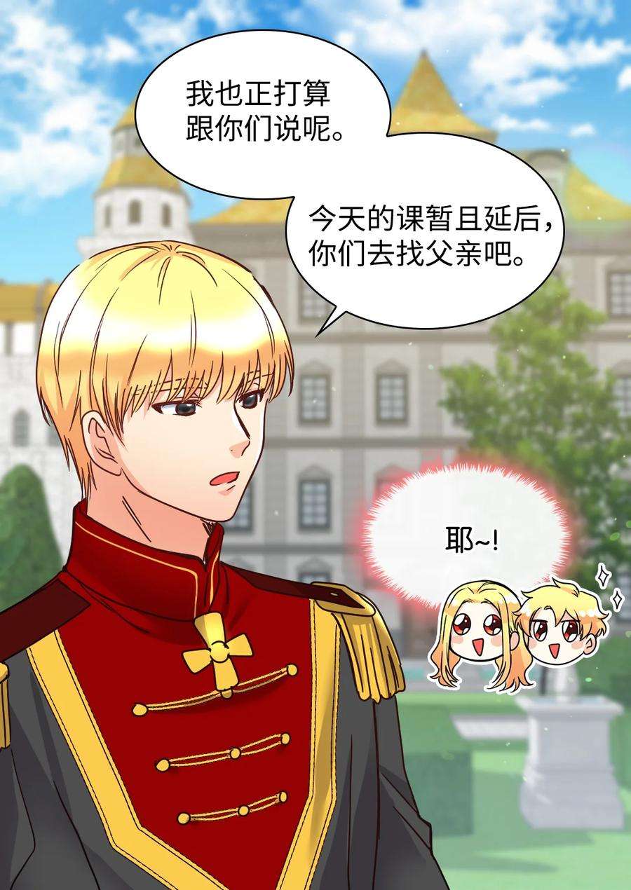 双胞胎兄妹的父皇是宠娃狂魔079 皇太子的守护者