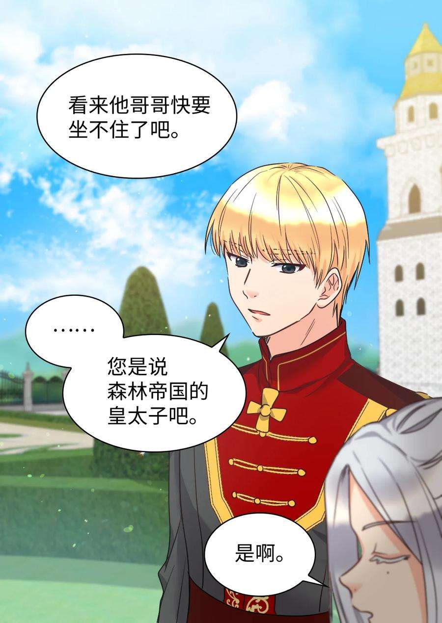 双胞胎兄妹的父皇是宠娃狂魔079 皇太子的守护者