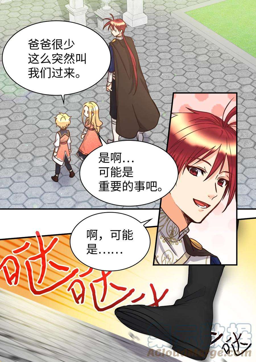 双胞胎兄妹的父皇是宠娃狂魔079 皇太子的守护者