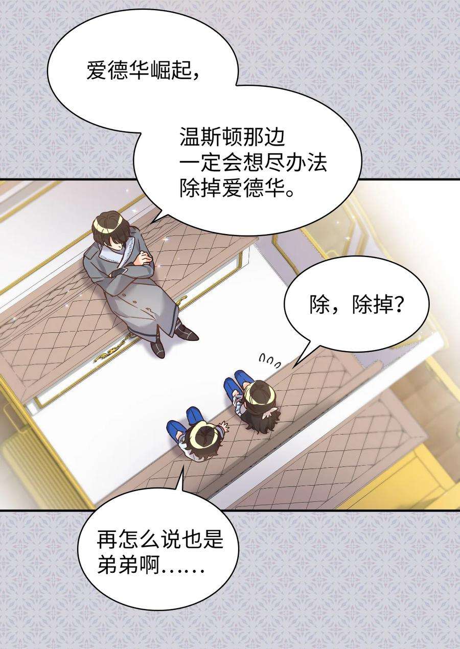 双胞胎兄妹的父皇是宠娃狂魔081 中毒