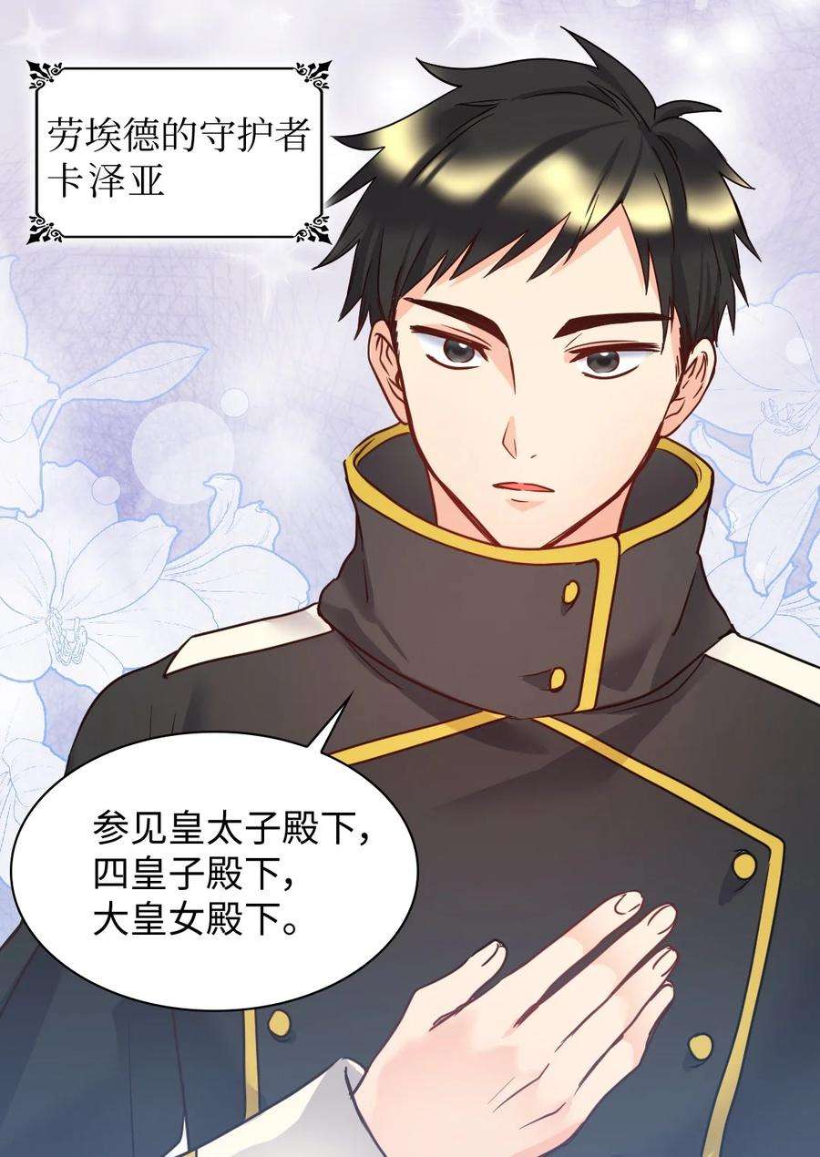 双胞胎兄妹的父皇是宠娃狂魔082 讨好失败