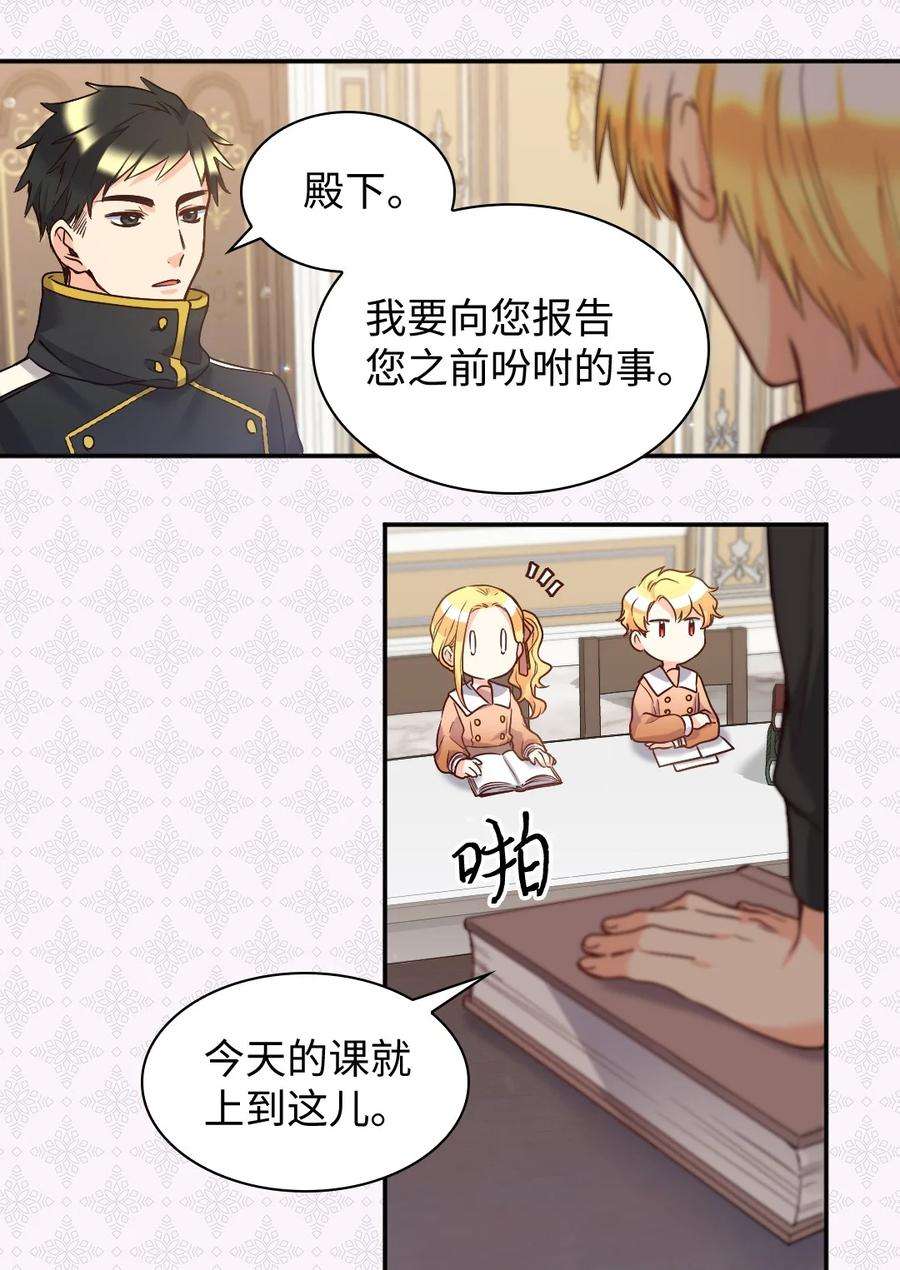 双胞胎兄妹的父皇是宠娃狂魔082 讨好失败