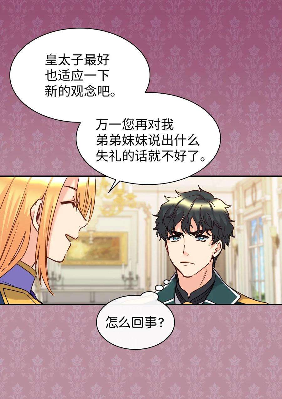 双胞胎兄妹的父皇是宠娃狂魔082 讨好失败