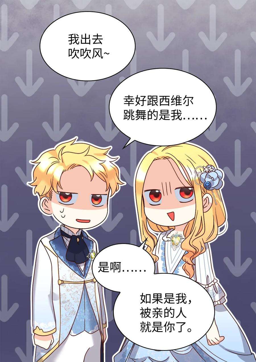 双胞胎兄妹的父皇是宠娃狂魔084 被亲亲了！