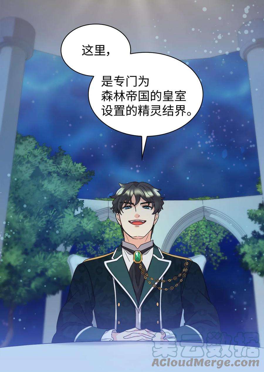 双胞胎兄妹的父皇是宠娃狂魔086 海底森林