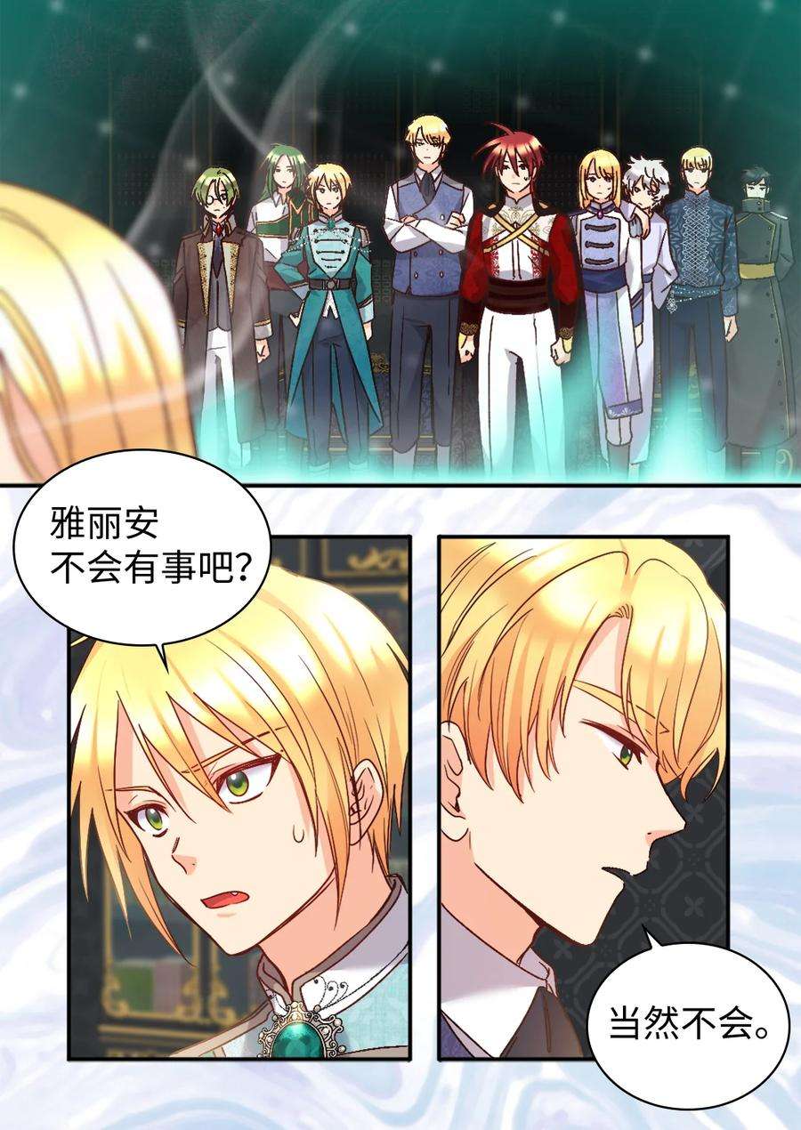 双胞胎兄妹的父皇是宠娃狂魔091 未来的我们幸福吗