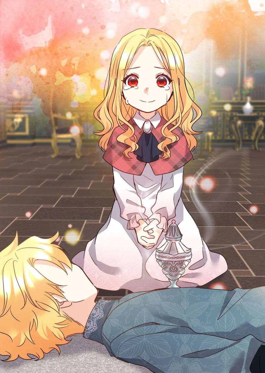 双胞胎兄妹的父皇是宠娃狂魔092 互相救赎