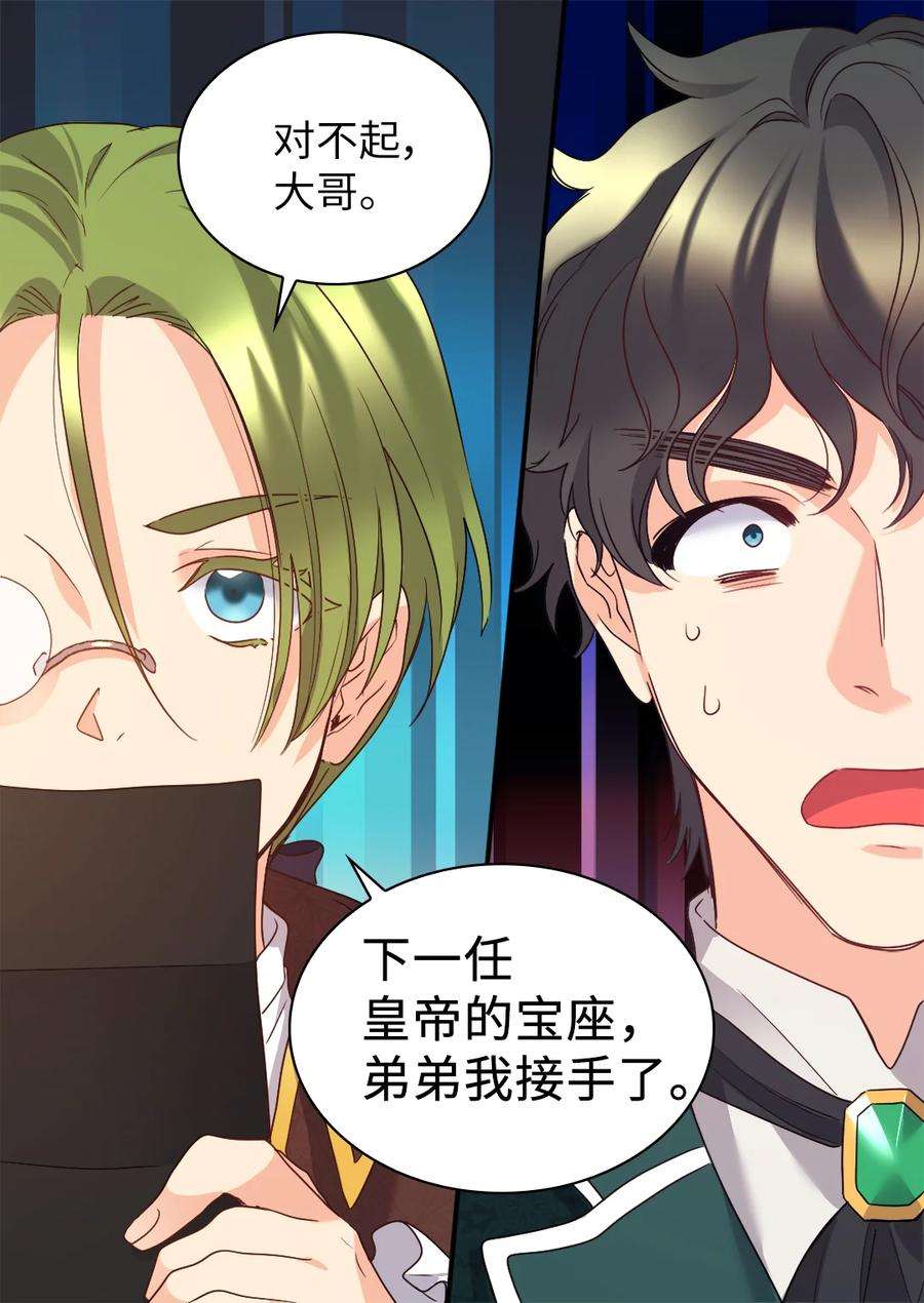 双胞胎兄妹的父皇是宠娃狂魔093 还想做皇帝吗