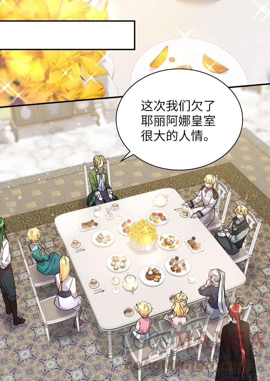 双胞胎兄妹的父皇是宠娃狂魔093 还想做皇帝吗