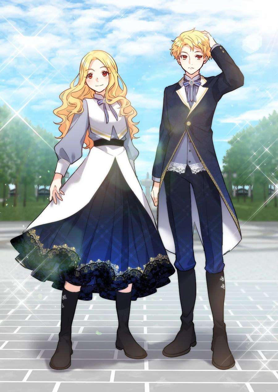 双胞胎兄妹的父皇是宠娃狂魔095 16岁的我们