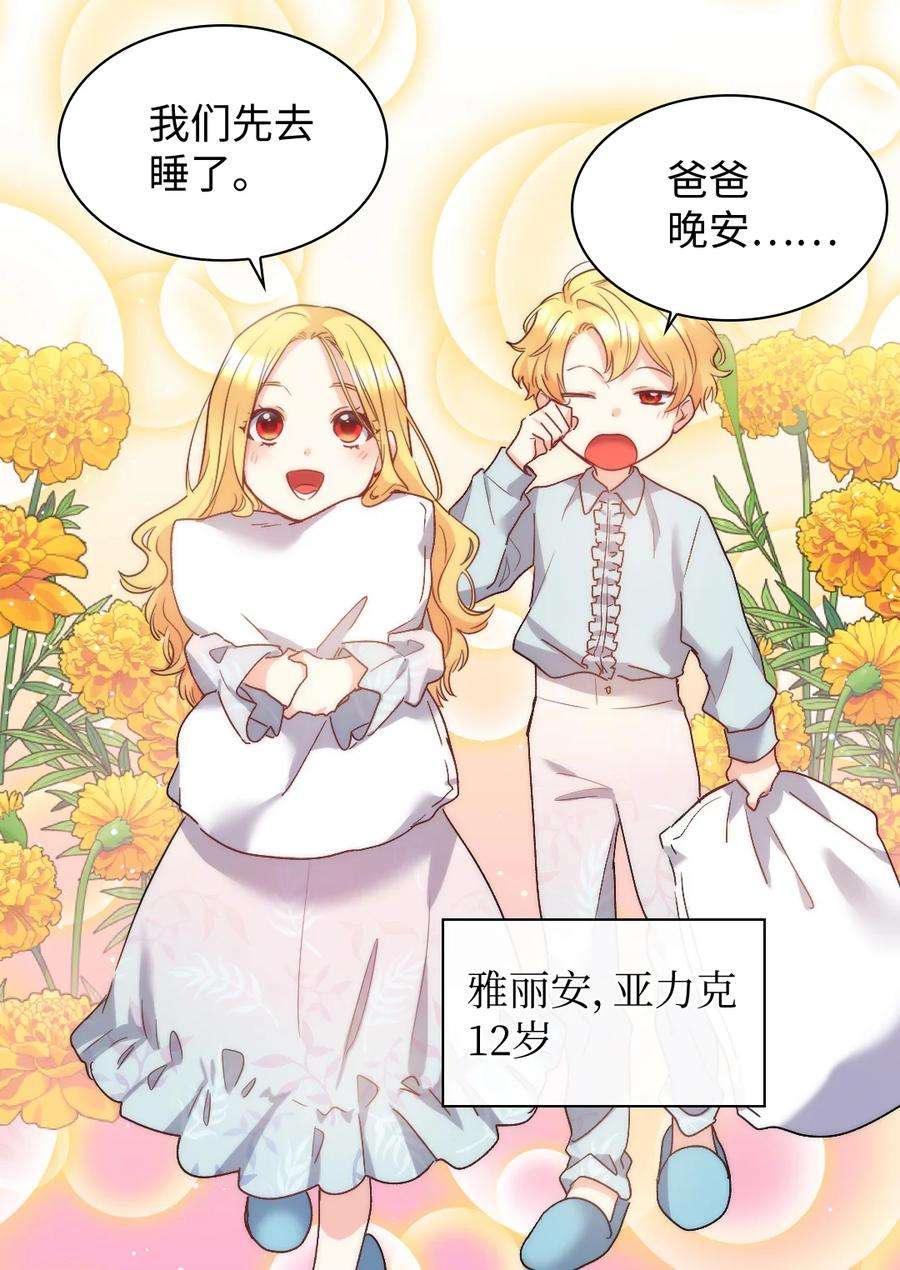 双胞胎兄妹的父皇是宠娃狂魔096 谁不喜欢毛茸茸