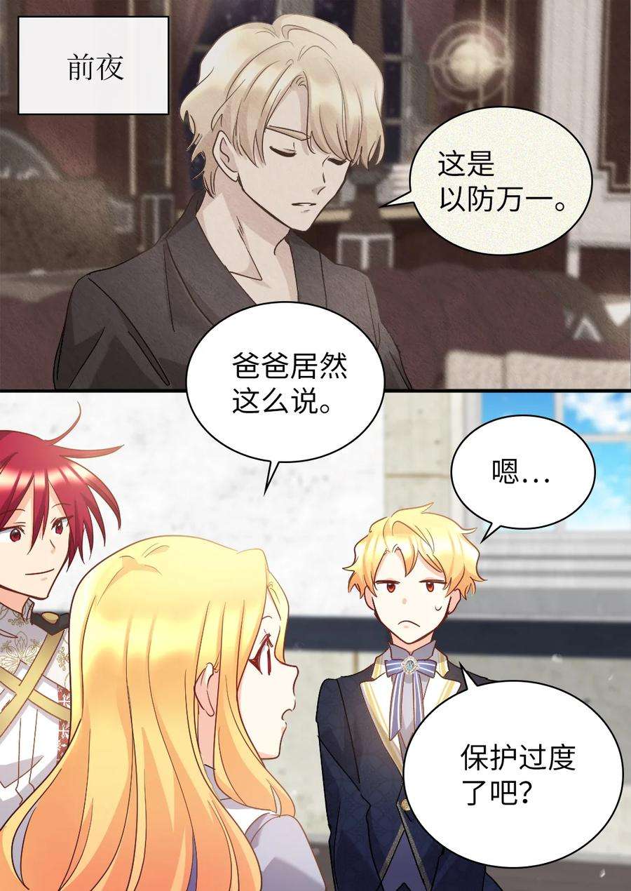 双胞胎兄妹的父皇是宠娃狂魔096 谁不喜欢毛茸茸