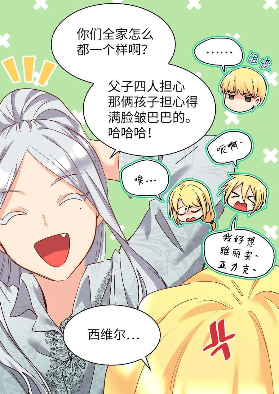 双胞胎兄妹的父皇是宠娃狂魔098 开启学院生活