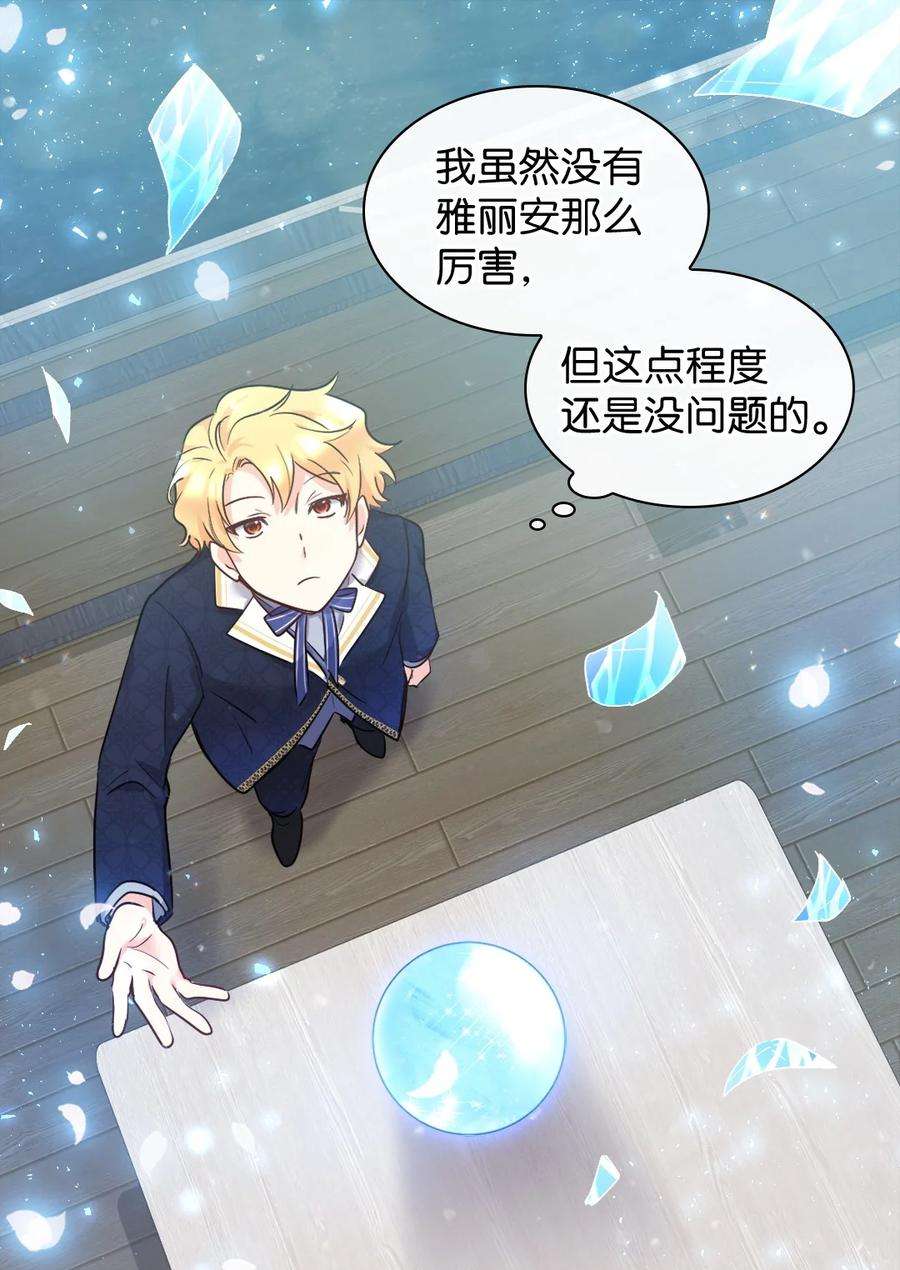 双胞胎兄妹的父皇是宠娃狂魔098 开启学院生活