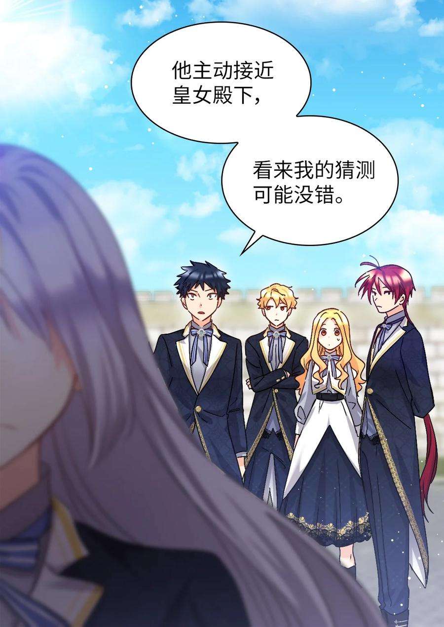 双胞胎兄妹的父皇是宠娃狂魔101 妹妹要看紧