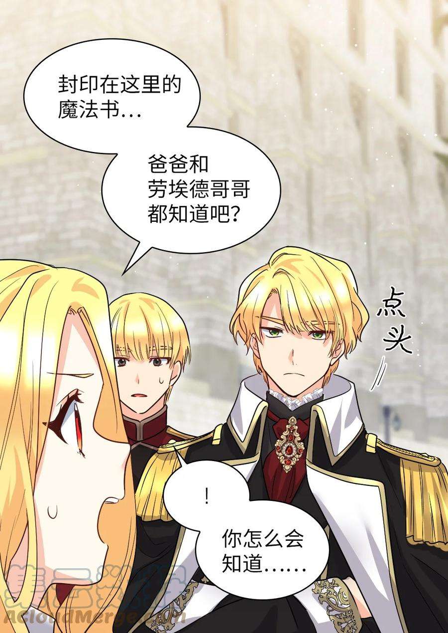 双胞胎兄妹的父皇是宠娃狂魔105 爆炸