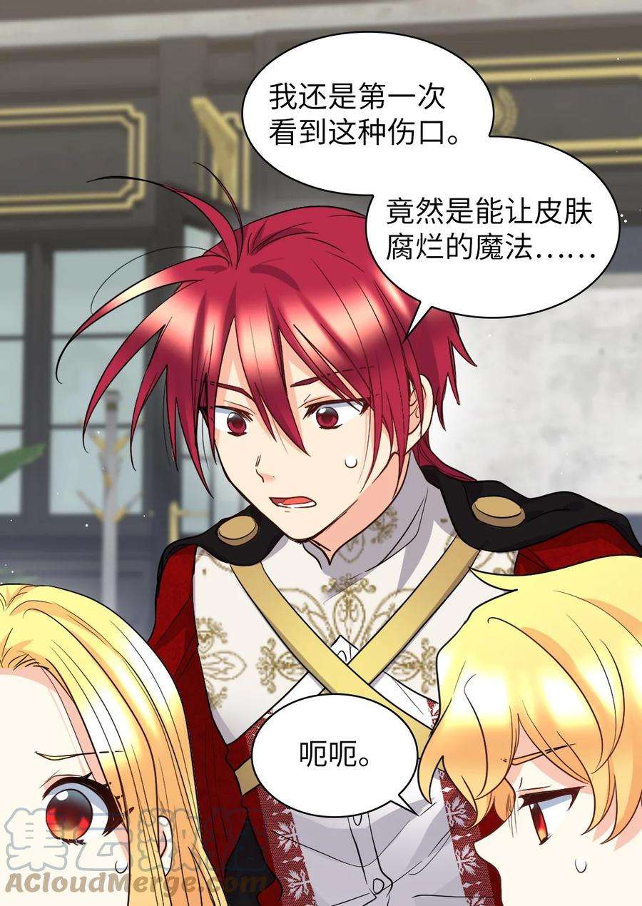 双胞胎兄妹的父皇是宠娃狂魔106 计划败露