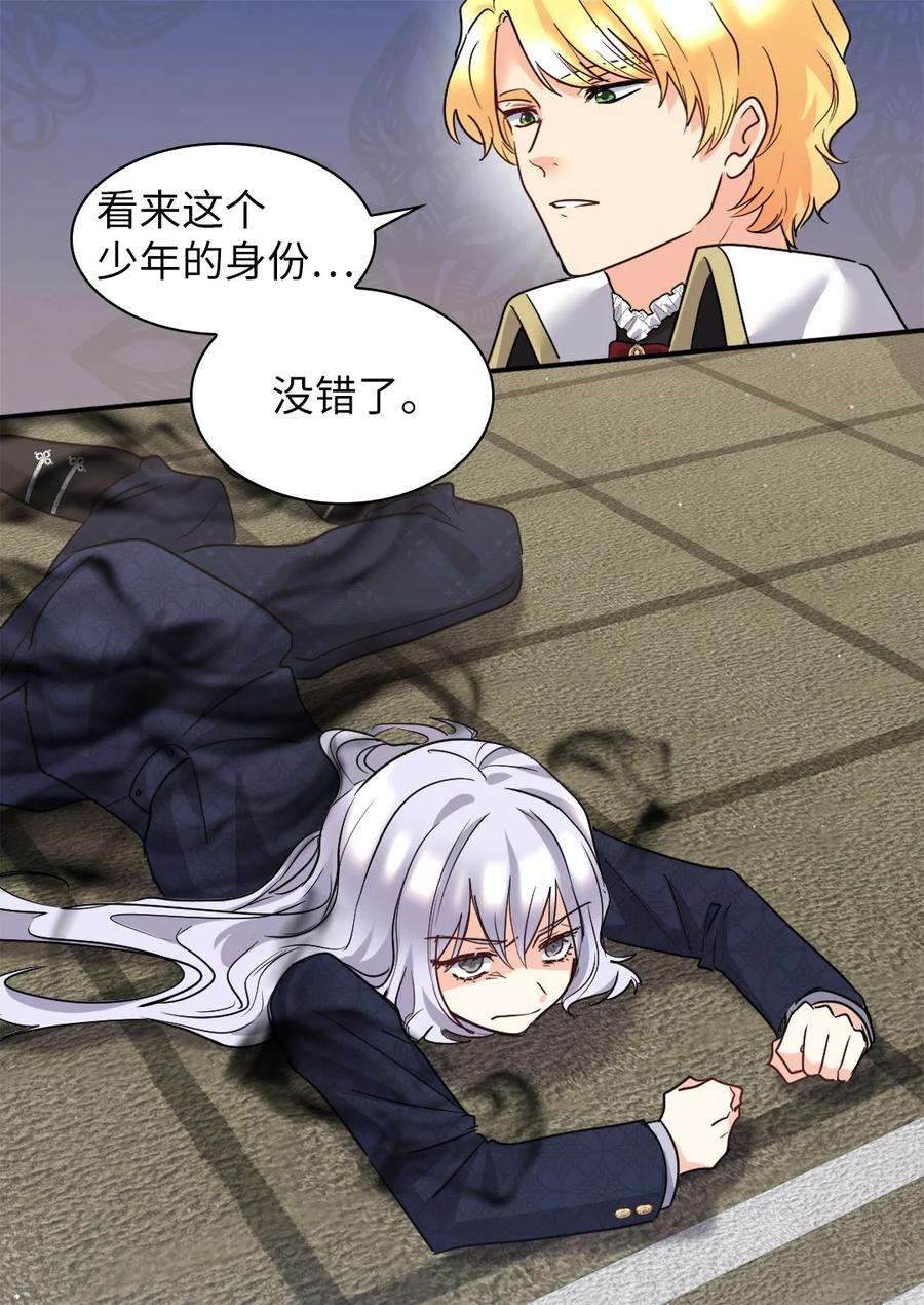 双胞胎兄妹的父皇是宠娃狂魔106 计划败露