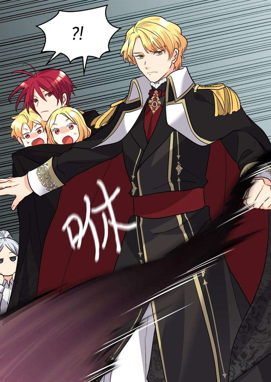 双胞胎兄妹的父皇是宠娃狂魔106 计划败露