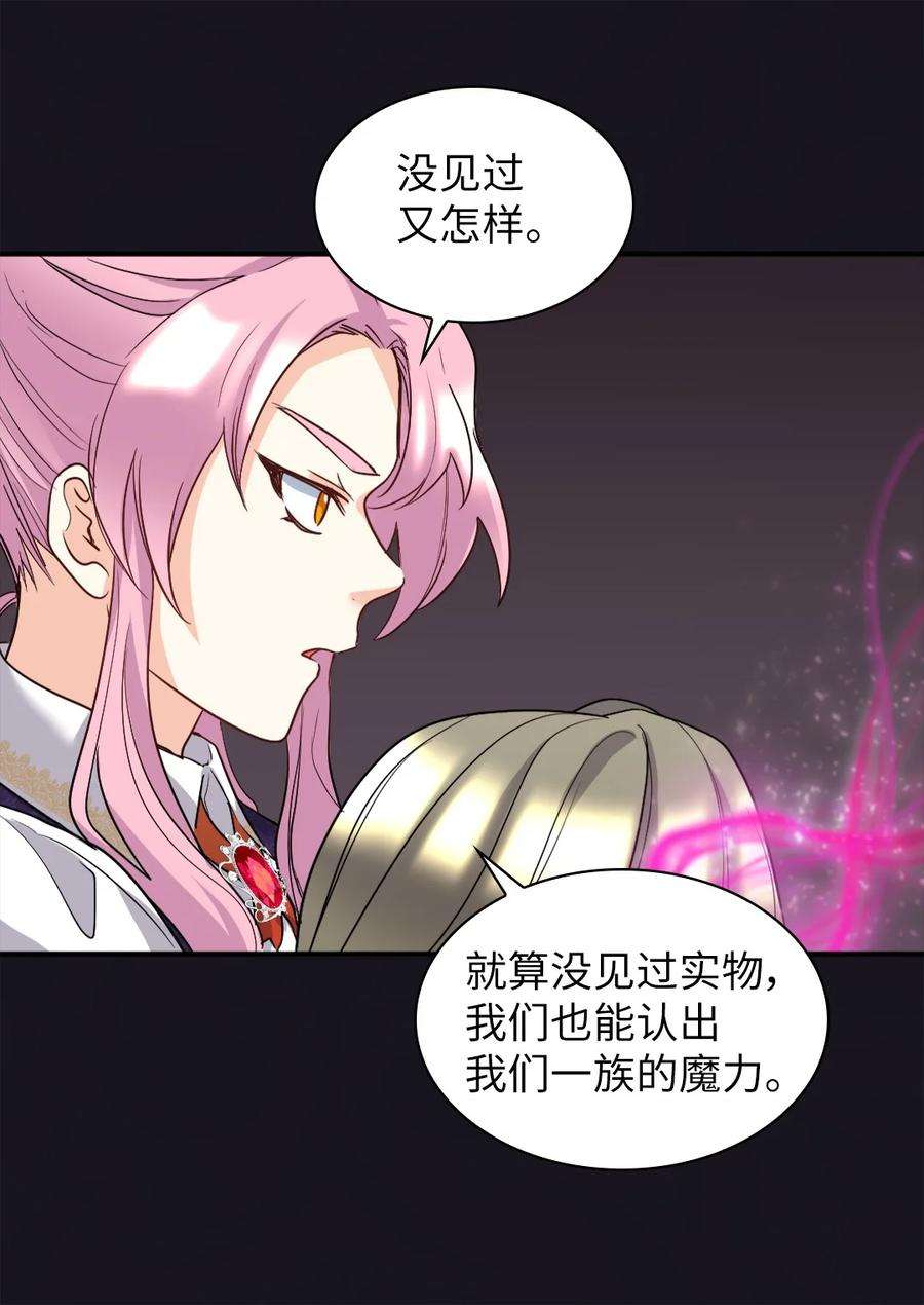 双胞胎兄妹的父皇是宠娃狂魔107 魔法的副作用