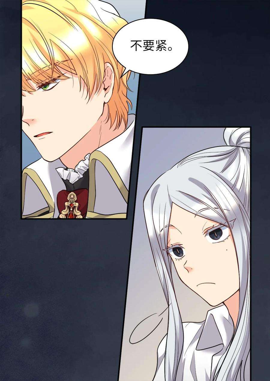 双胞胎兄妹的父皇是宠娃狂魔107 魔法的副作用