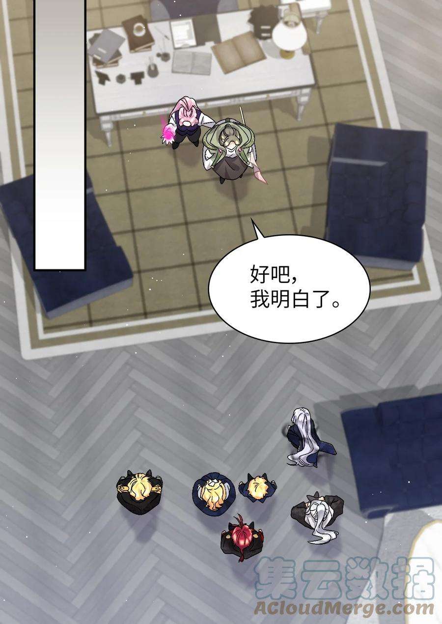 双胞胎兄妹的父皇是宠娃狂魔107 魔法的副作用