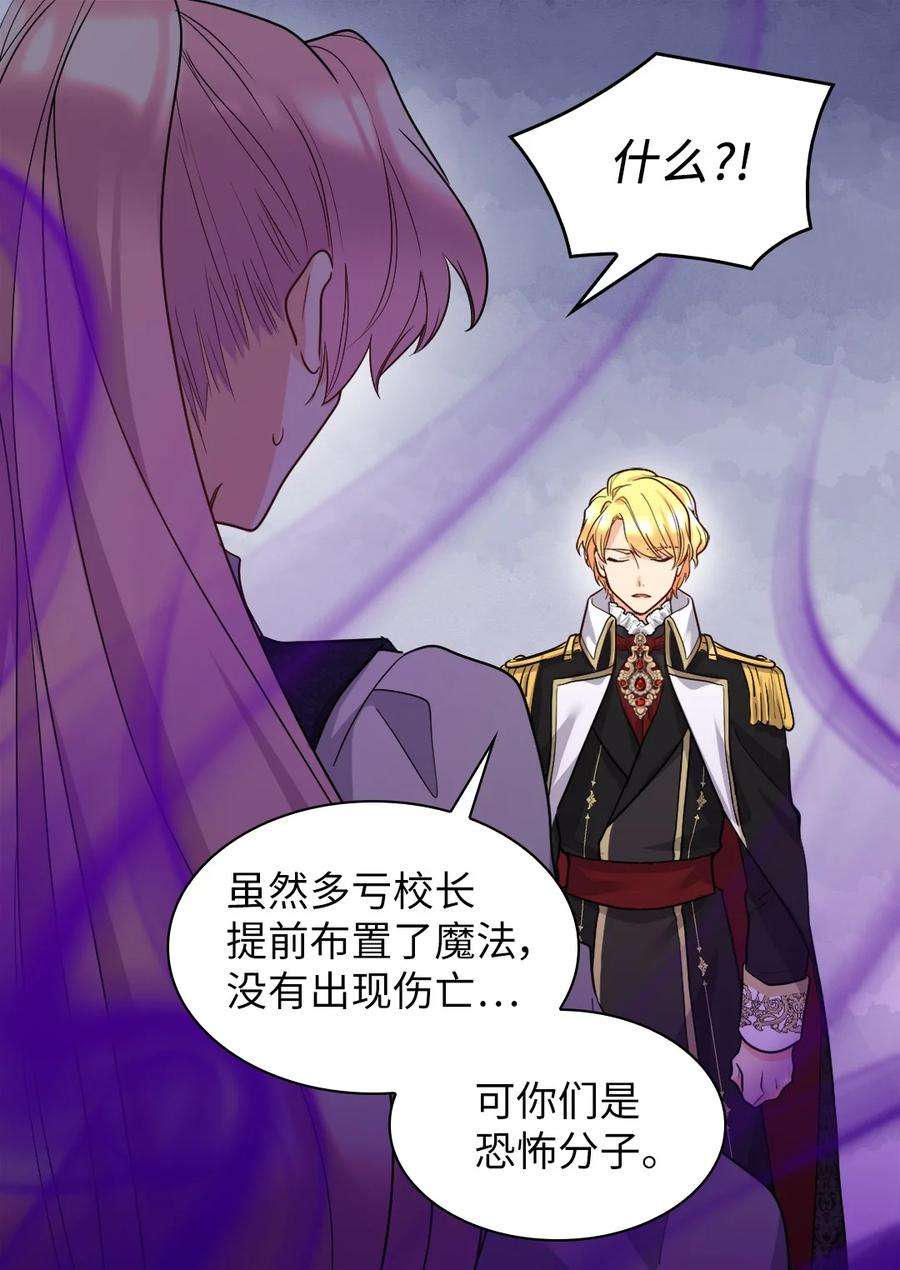 双胞胎兄妹的父皇是宠娃狂魔107 魔法的副作用