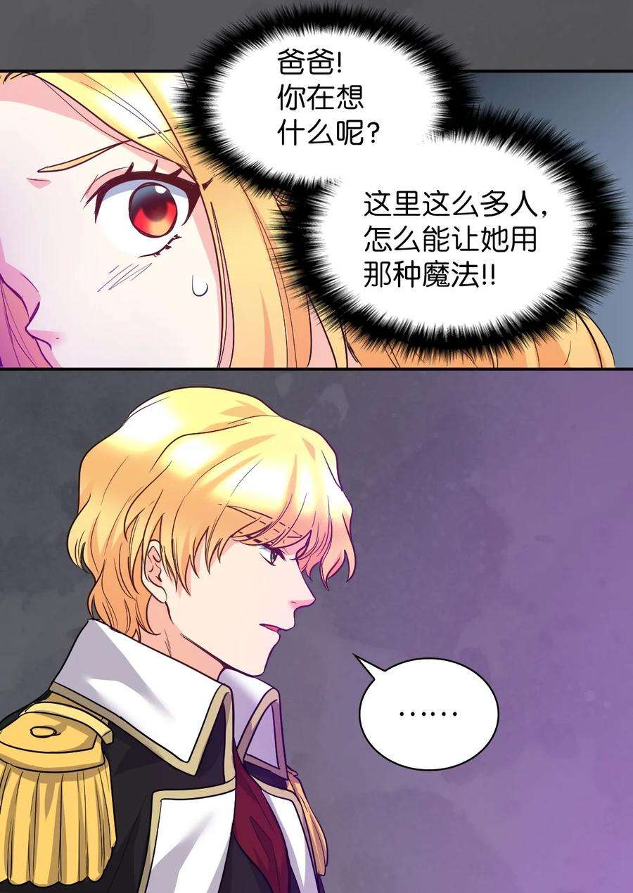 双胞胎兄妹的父皇是宠娃狂魔107 魔法的副作用