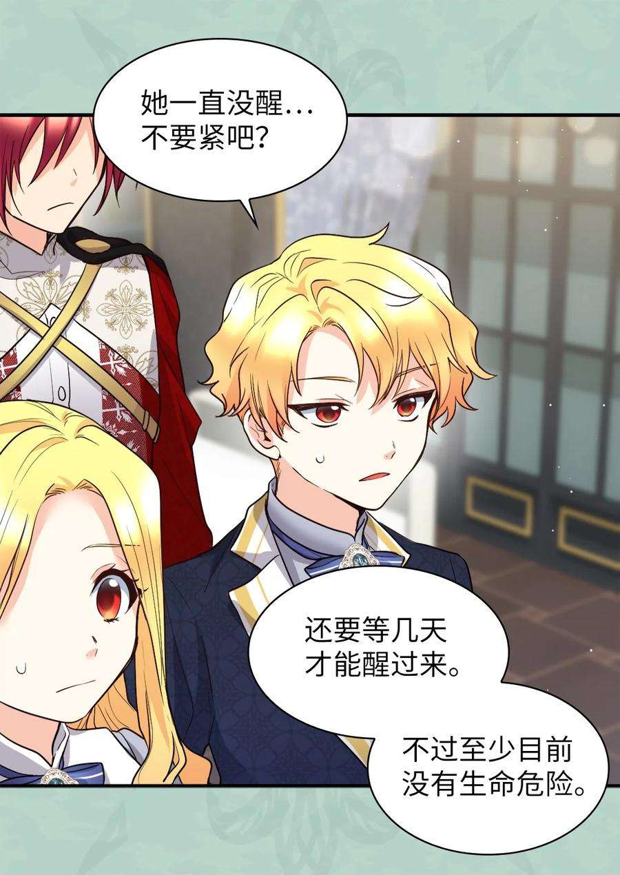 双胞胎兄妹的父皇是宠娃狂魔108 雅丽安的命令