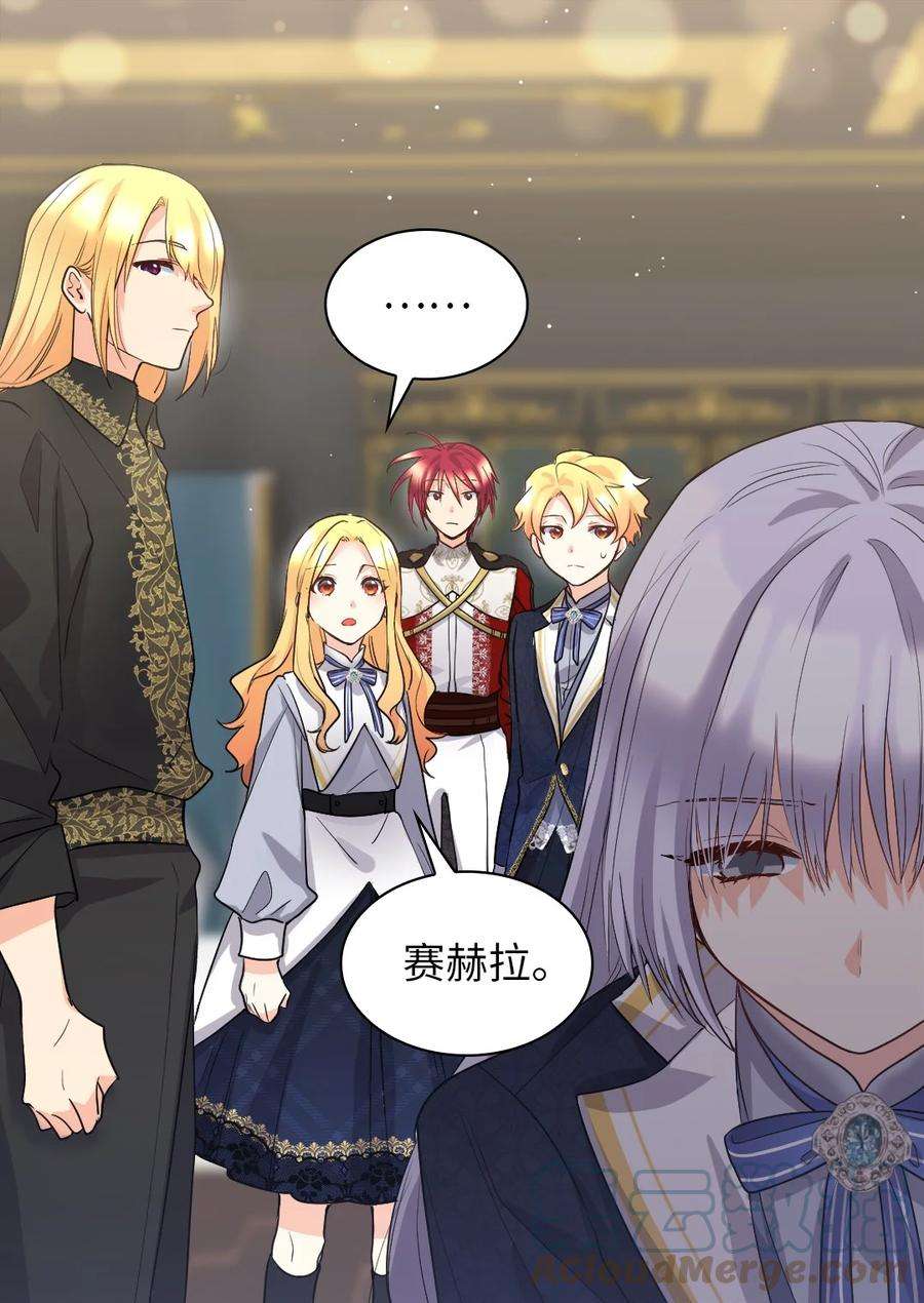 双胞胎兄妹的父皇是宠娃狂魔108 雅丽安的命令