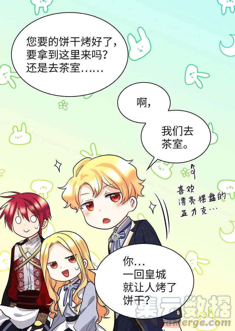 双胞胎兄妹的父皇是宠娃狂魔108 雅丽安的命令