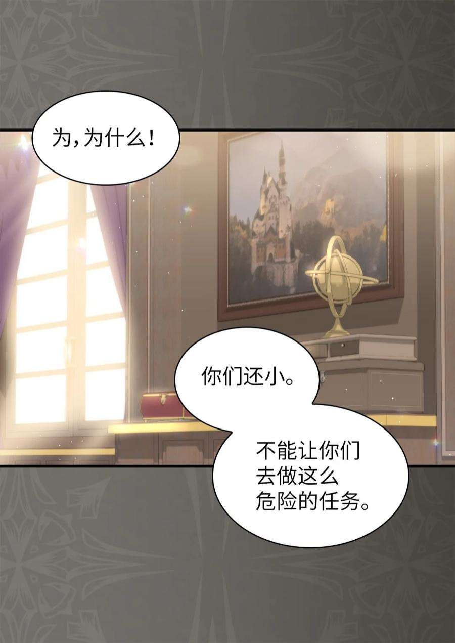 双胞胎兄妹的父皇是宠娃狂魔110 小狼的偏爱