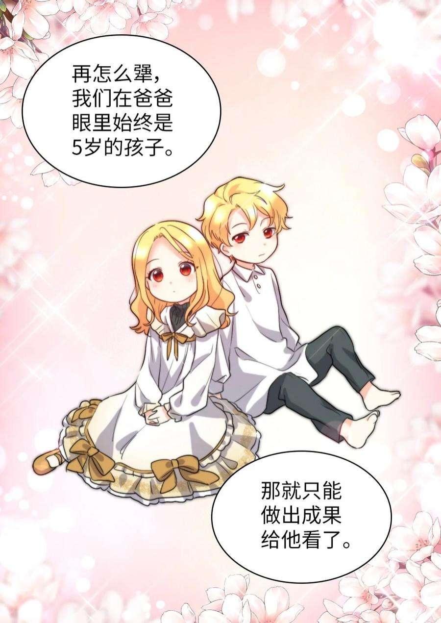 双胞胎兄妹的父皇是宠娃狂魔110 小狼的偏爱